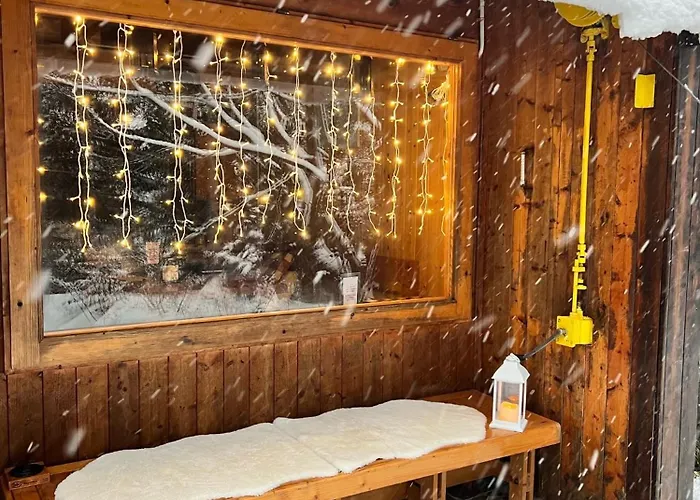 ~chalet_rifugio Tra I Boschi~ *